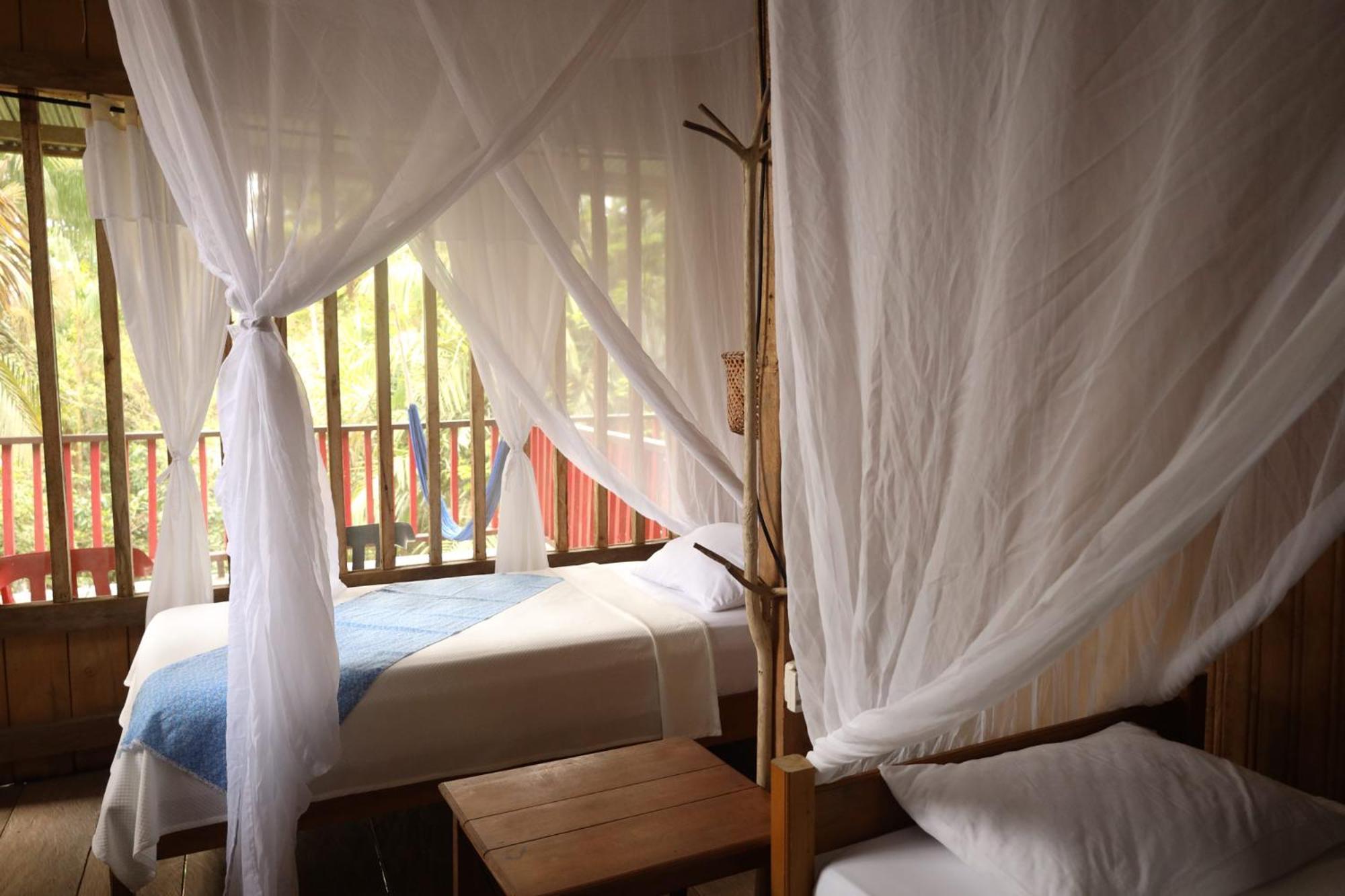 La Ceiba, Amazonas Hotel Leticia Luaran gambar