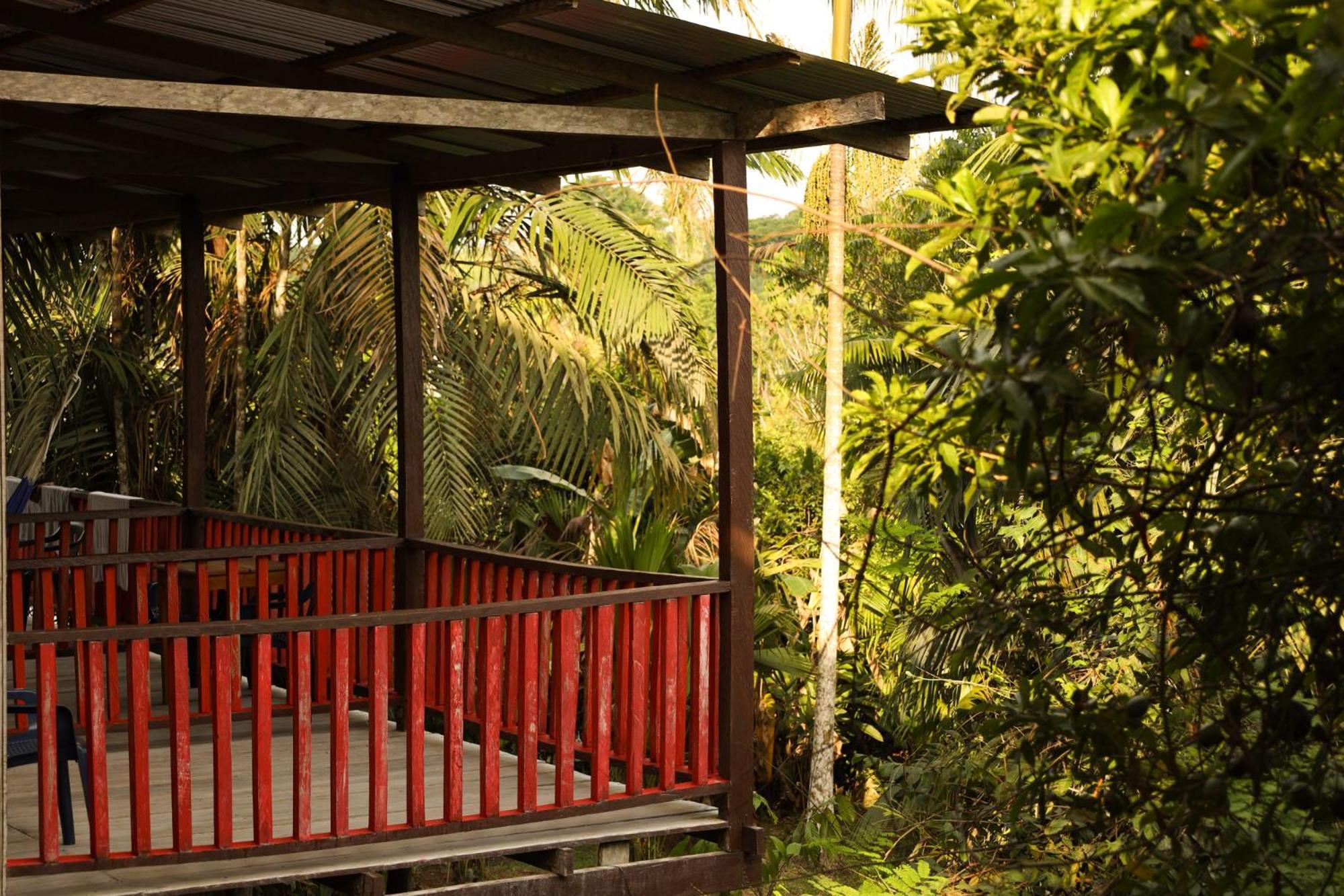 La Ceiba, Amazonas Hotel Leticia Luaran gambar