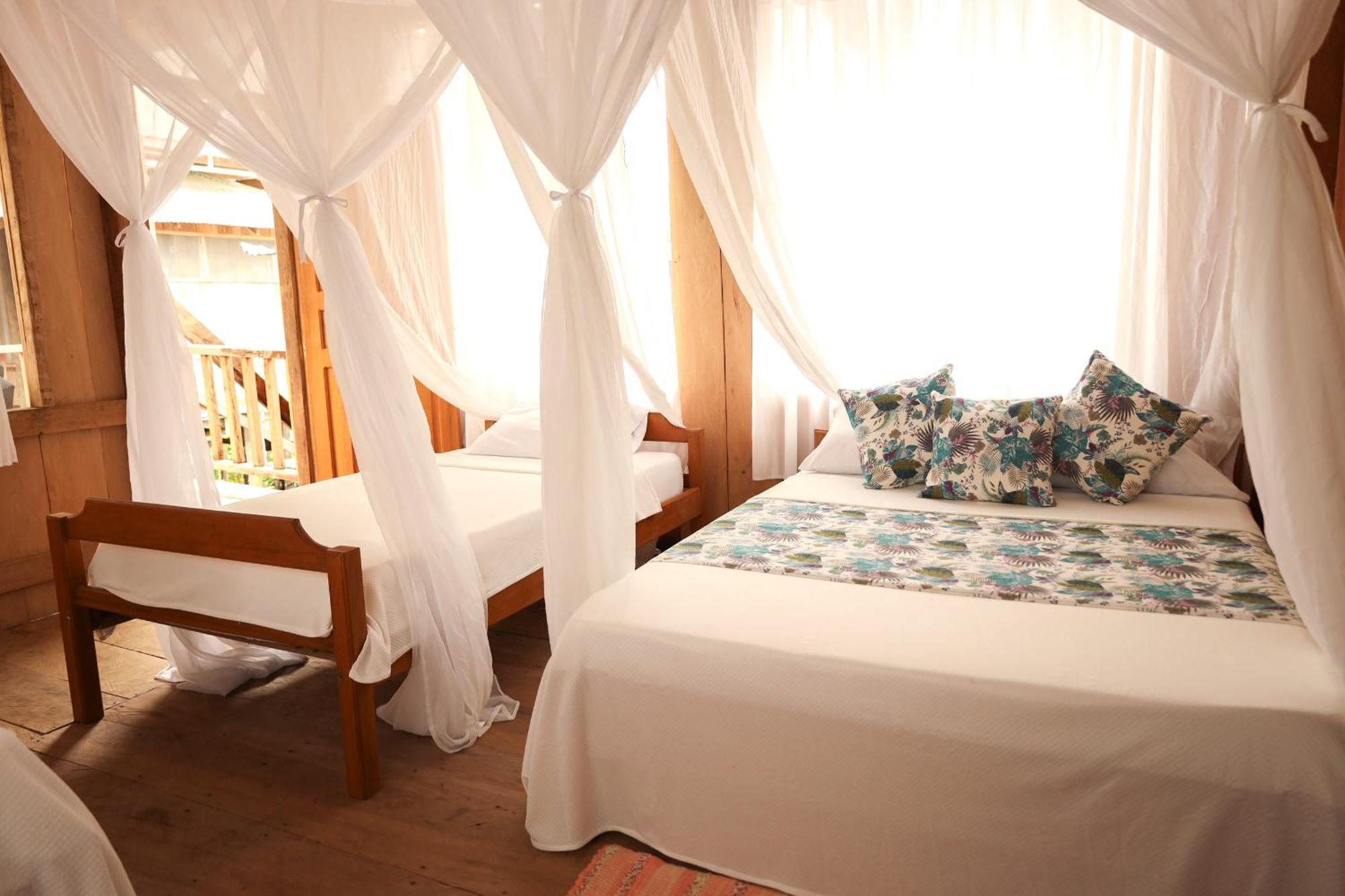 La Ceiba, Amazonas Hotel Leticia Luaran gambar