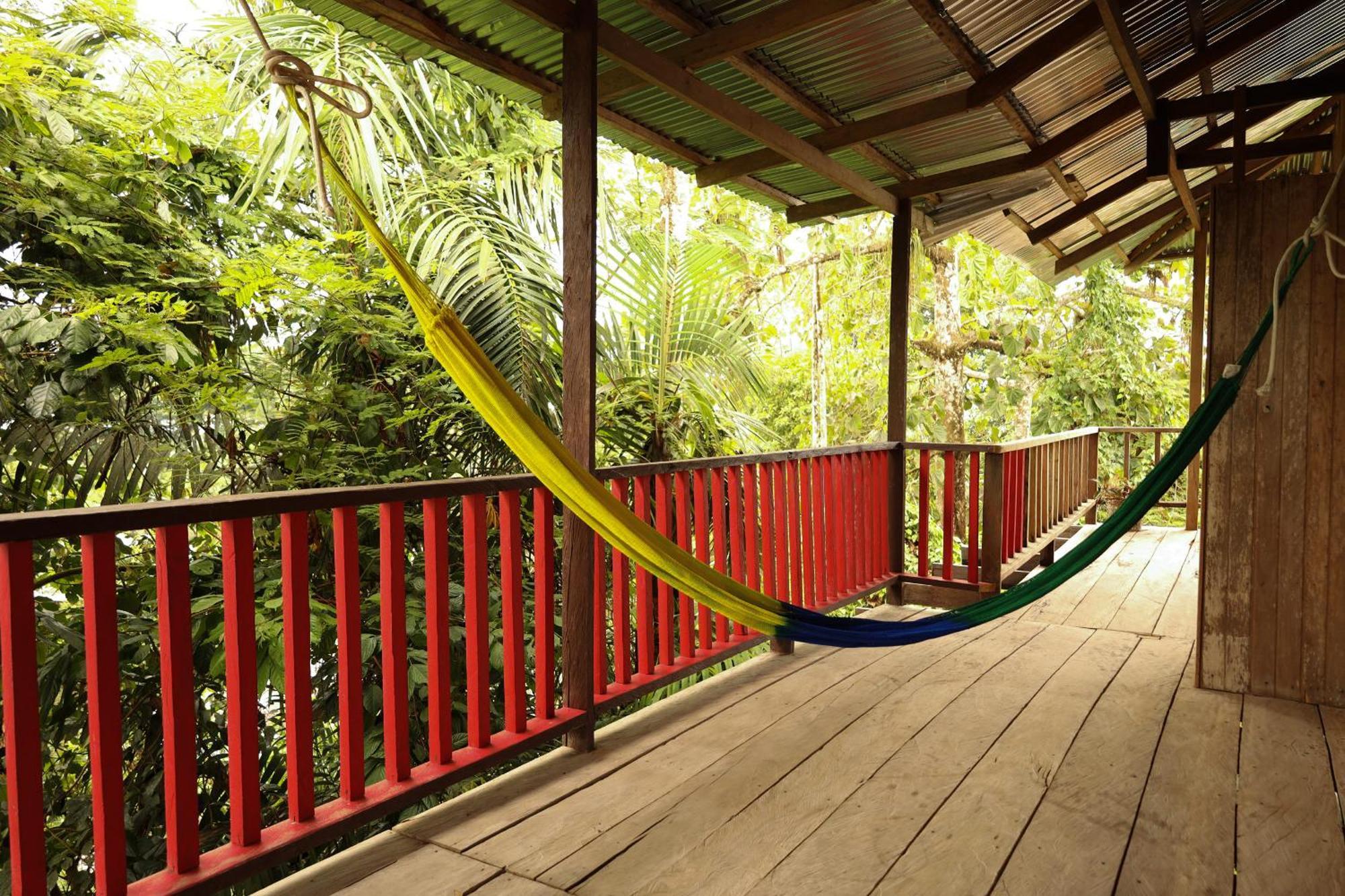 La Ceiba, Amazonas Hotel Leticia Luaran gambar