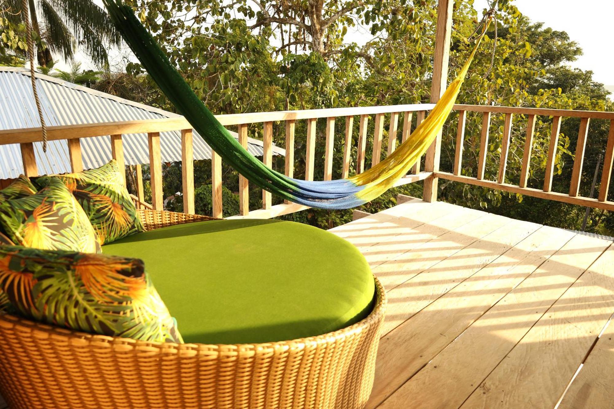 La Ceiba, Amazonas Hotel Leticia Luaran gambar