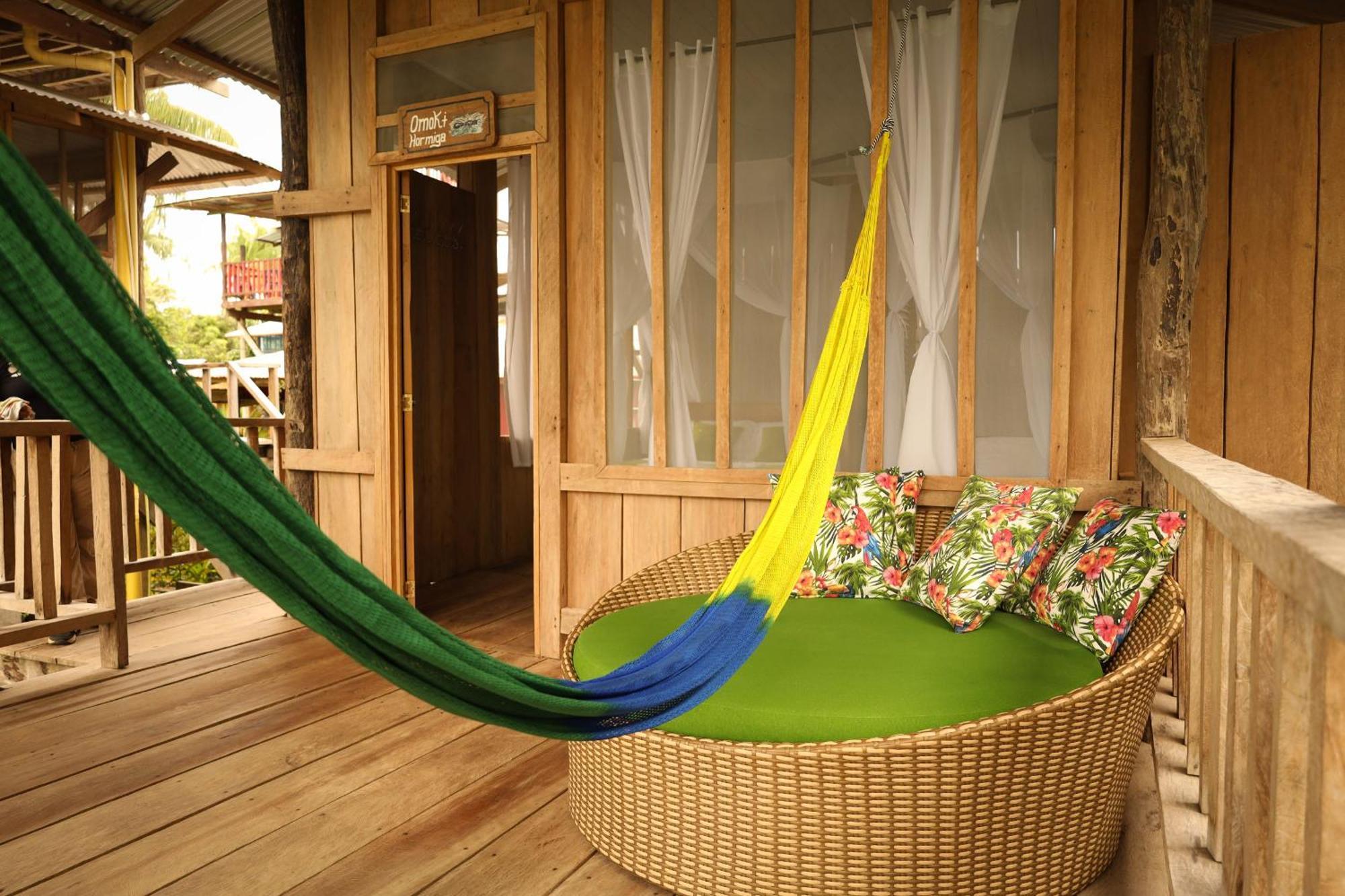 La Ceiba, Amazonas Hotel Leticia Luaran gambar
