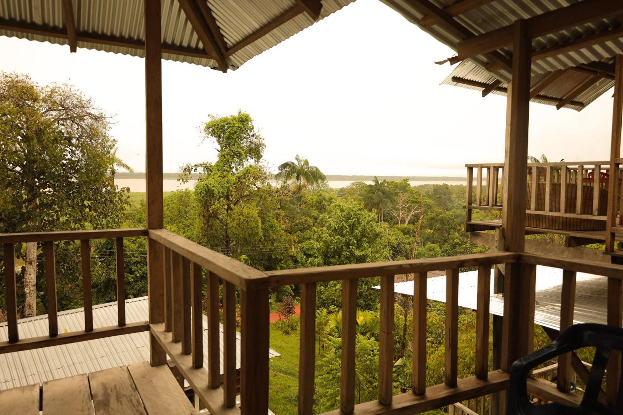 La Ceiba, Amazonas Hotel Leticia Luaran gambar