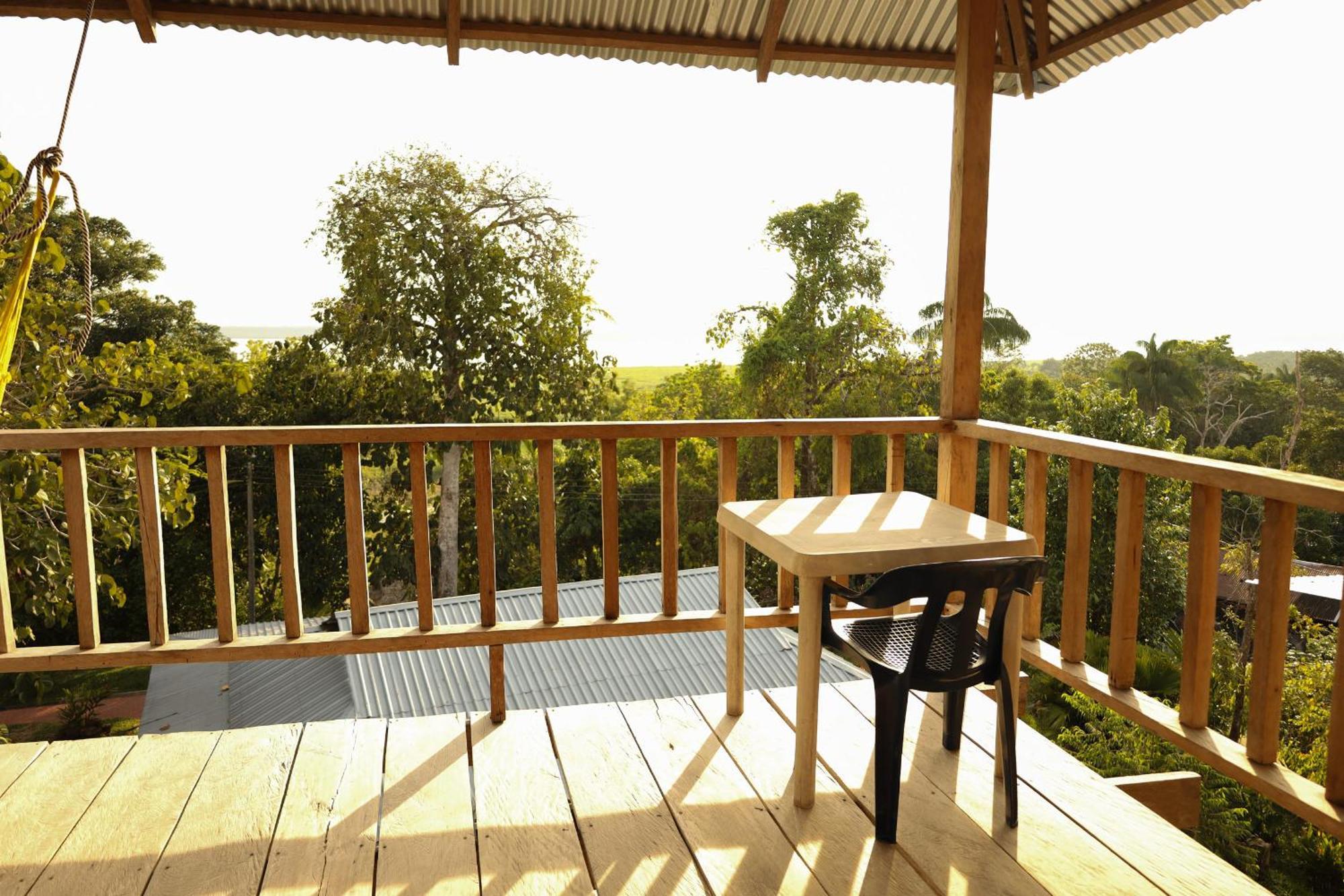 La Ceiba, Amazonas Hotel Leticia Luaran gambar